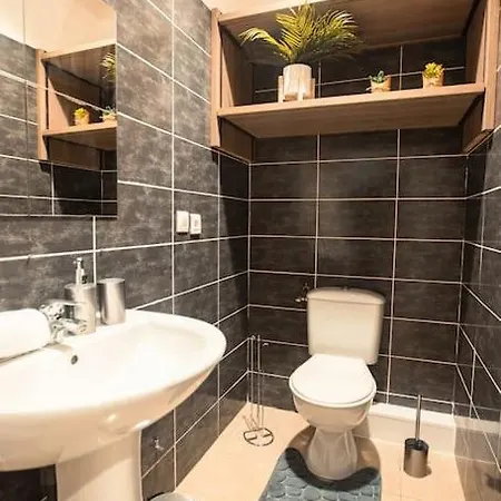 Apartment L'onde Douce - T2 Cosy - Proximite Tram T3 & T7