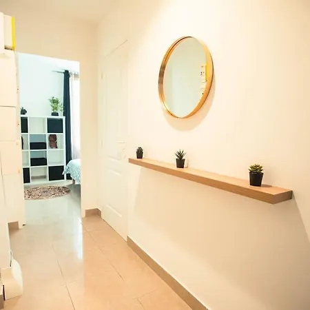 Apartment L'onde Douce - T2 Cosy - Proximite Tram T3 & T7