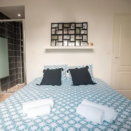 L'onde Douce - T2 Cosy - Proximite Tram T3 & T7 Apartment Decines-Charpieu