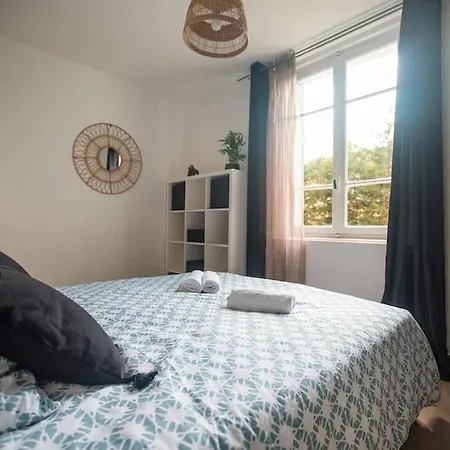 Apartment L'onde Douce - T2 Cosy - Proximite Tram T3 & T7